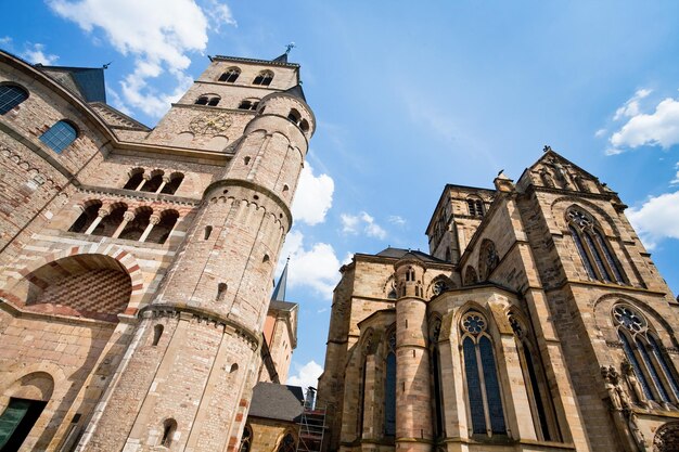 Liebfrauenkirche Trier Duitsland