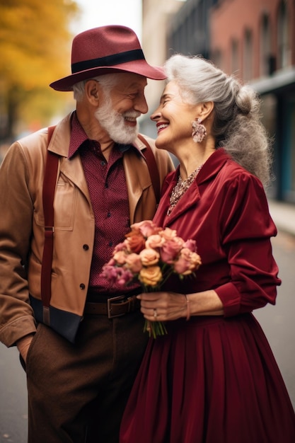 Liefde bij pensionering