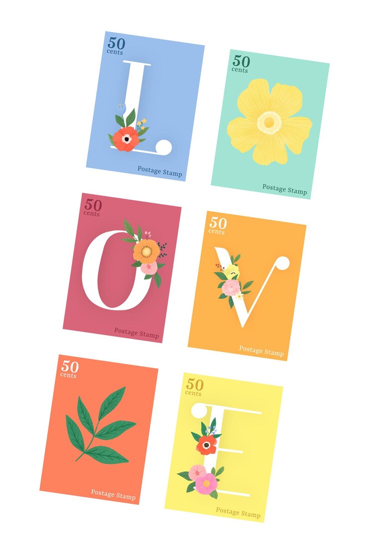 Foto liefdesstempel png sticker doorzichtige achtergrond