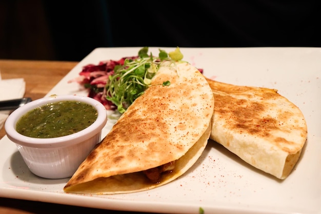 Liefhebber van Mexicaans eten