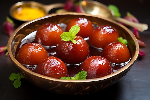 Lieve Gulab Jamun .