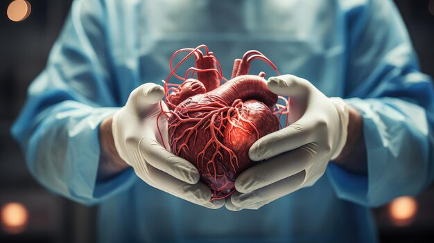 Life heart donation