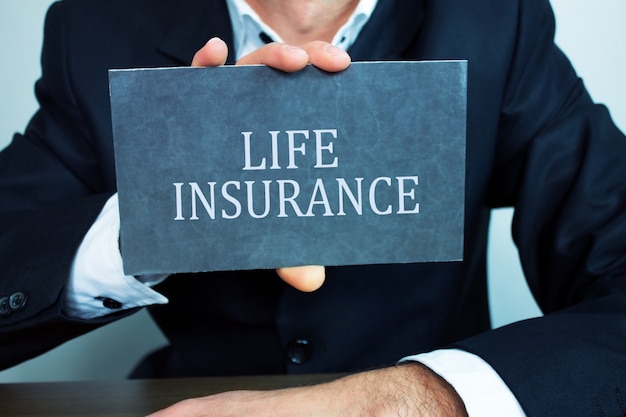 Life insurance