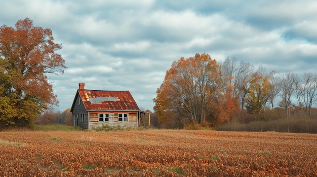 Life in Rural America Stock Photography