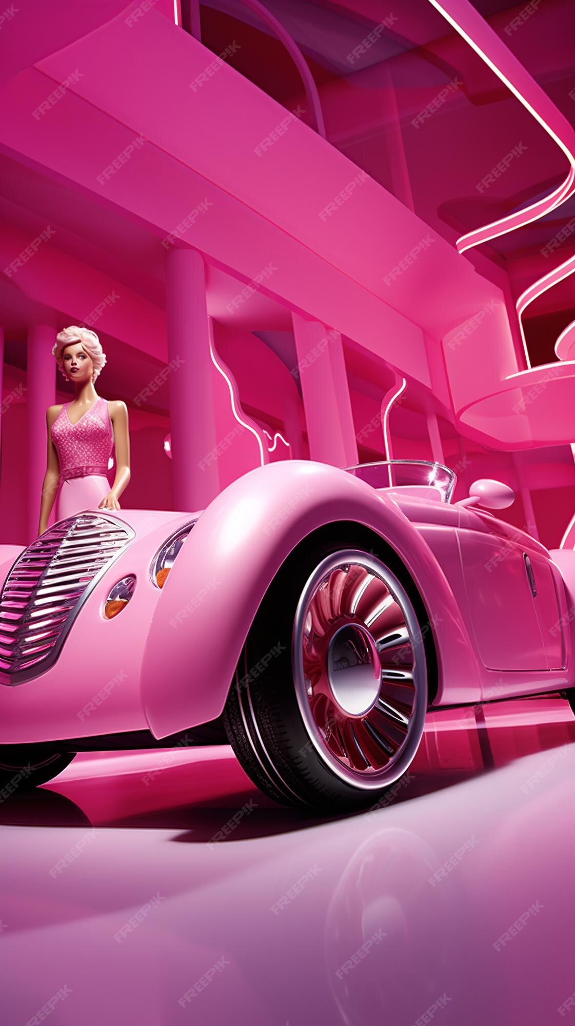 Premium AI Image Life_Size_Dream_Ride