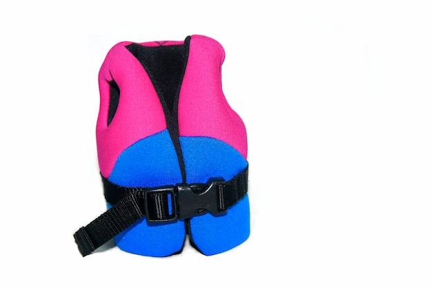 Photo life vest