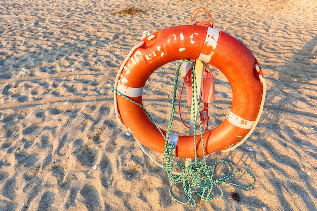 Lifebuoy ring