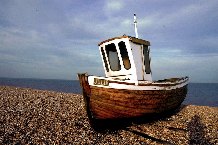 Foto lifeguard hut op het strand