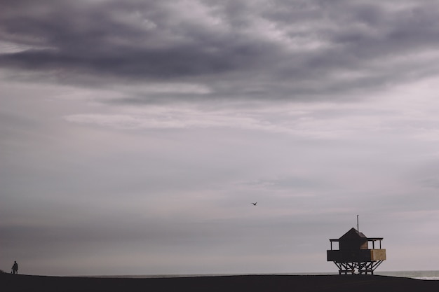 Lifeguard Tower