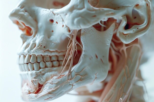 Lifelike anatomical models and medical training ai