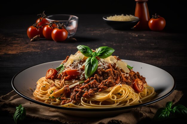 Lifestyle food pasta yummy gourmet