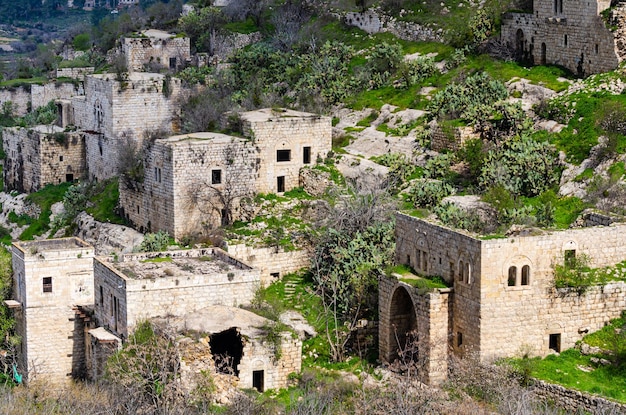 Lifta Village Jeruzalem Israël