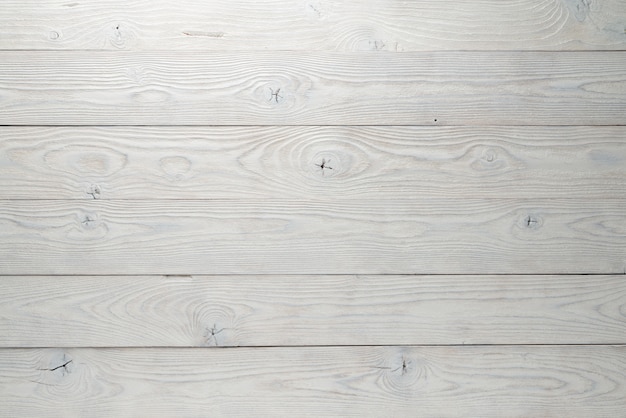 Light background from natural wooden planks