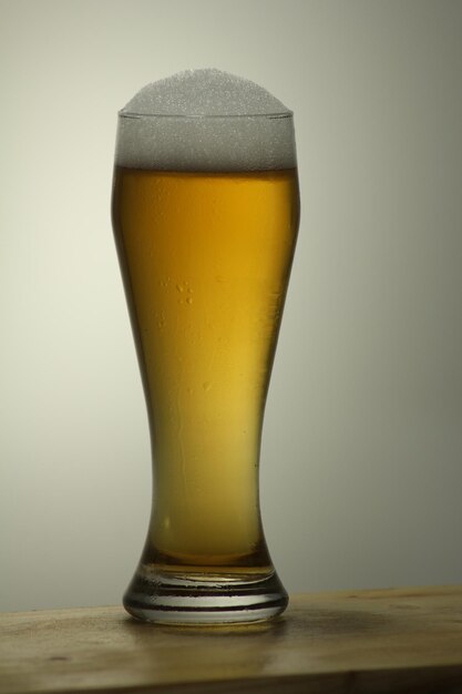 Foto birra leggera