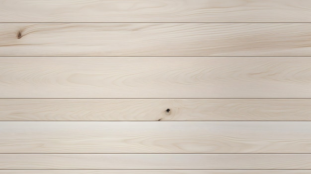 Light Beige Wood Plank Pattern