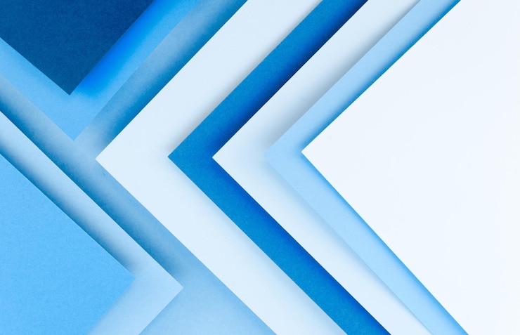 Photo light blue abstract luxury gradient background