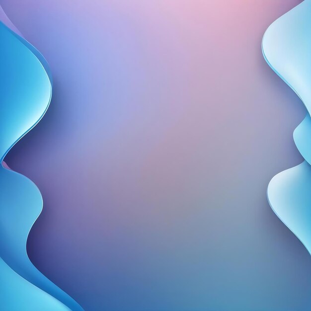 Light blue abstract luxury gradient background