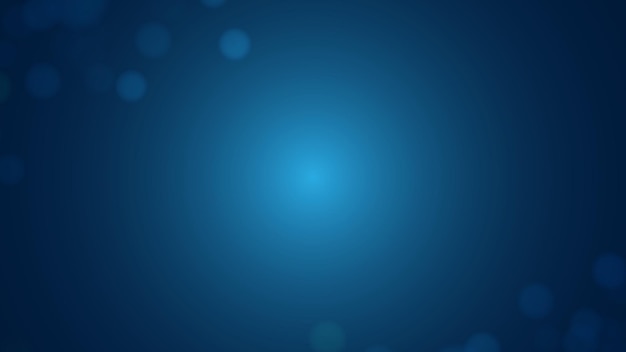 Light blue bokeh abstract background illustrations  Defocus blue wallpaper with free spaces