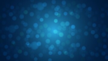 Light blue bokeh abstract background illustrations  defocus blue wallpaper with free spaces