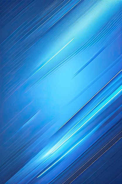 Light Blue Business Background