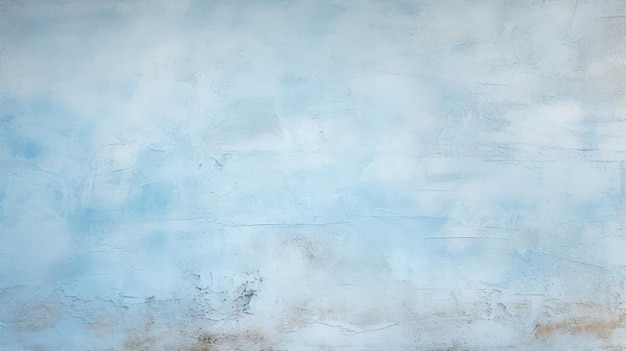 Light Blue Cement Textured Abstract Background