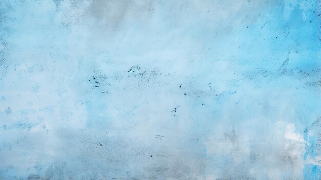 Light Blue Cement Textured Abstract Background