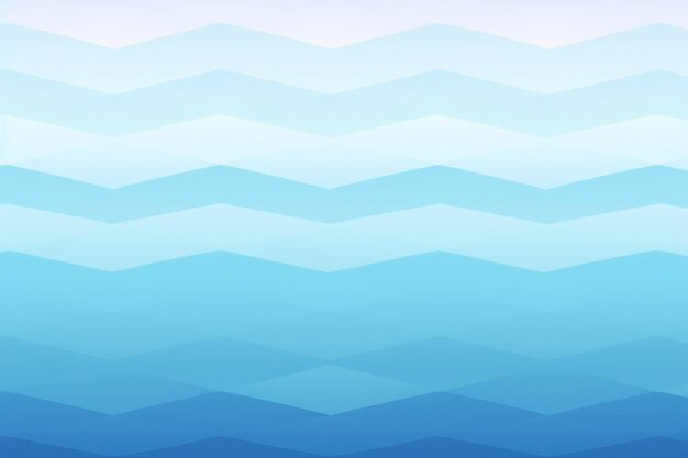 青い動的幾何学パターン 壁紙の背景