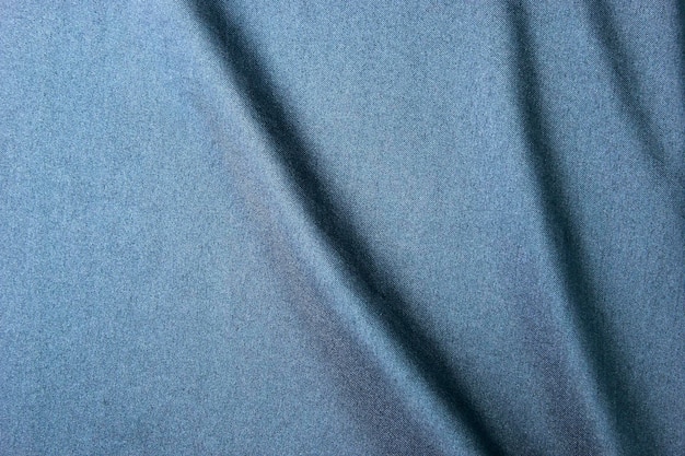 LIGHT blue of fabric texture blue background pattern Texture of green silk and clioth