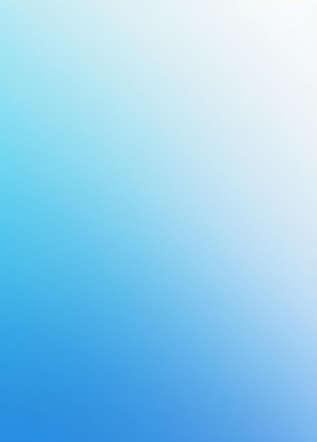 Light blue gradient background