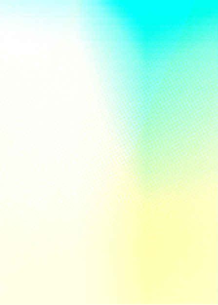 Light blue gradient plain vertical background