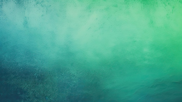 Light blue and green gradient wallpaper with copy space