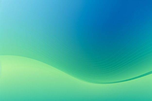 Light Blue Green vector background with straight lines Lines on