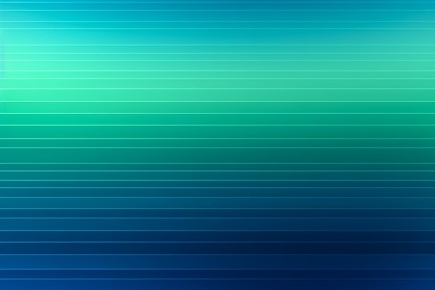 Photo light blue green vector background with straight lines lines on