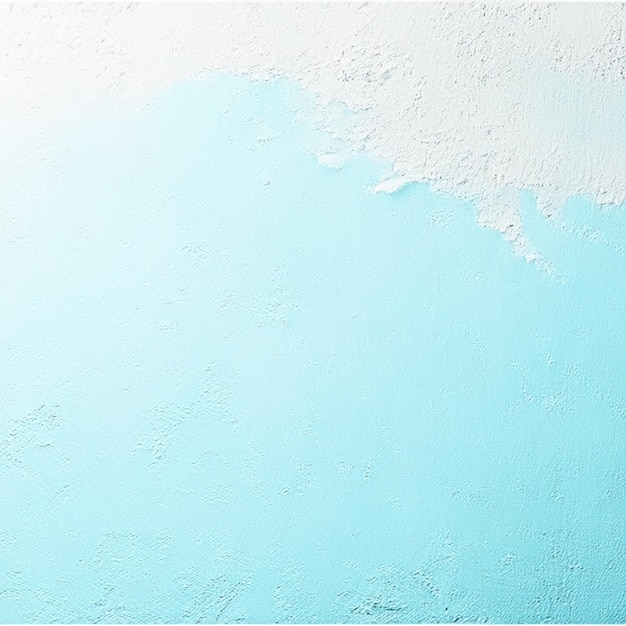 Photo light blue rough wall textured background