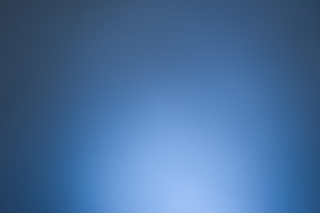 Light blue round gradient background