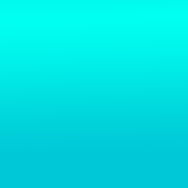 light blue and sea blue gradient