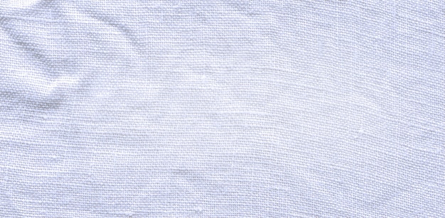 Photo light blue textile background