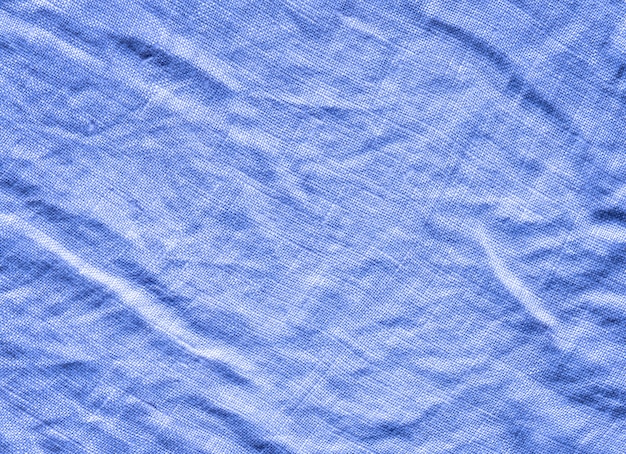 Light blue textile background