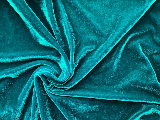 Light blue velvet fabric texture used as background Empty light blue fabric background of soft and smooth textile material There is space for textx9