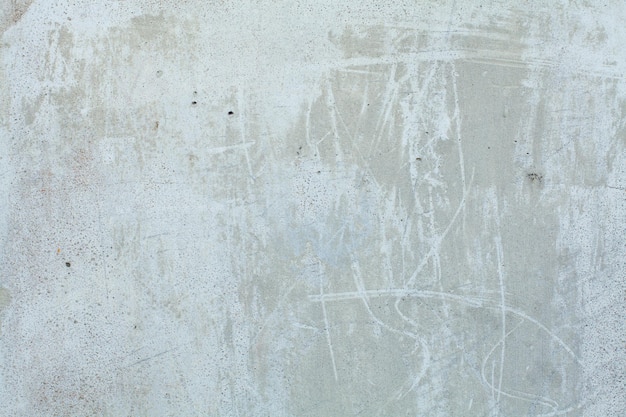 Photo light blue weathered wall texture old background with crack