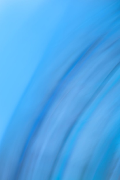 Light blue winter elegant bokeh background Blurred defocused background