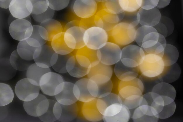 Light bokeh