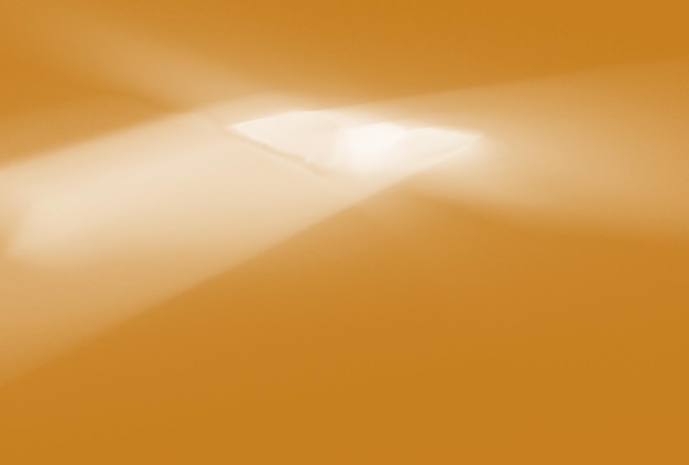 Light Bronze Orange Abstract Curved Paper Background Design