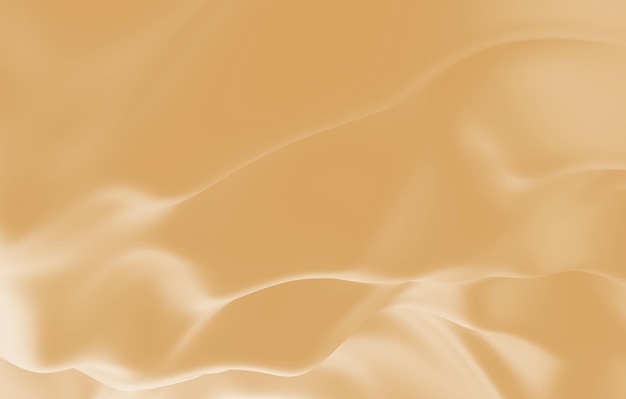 Light Bronze Orange Abstract Fog Background Design