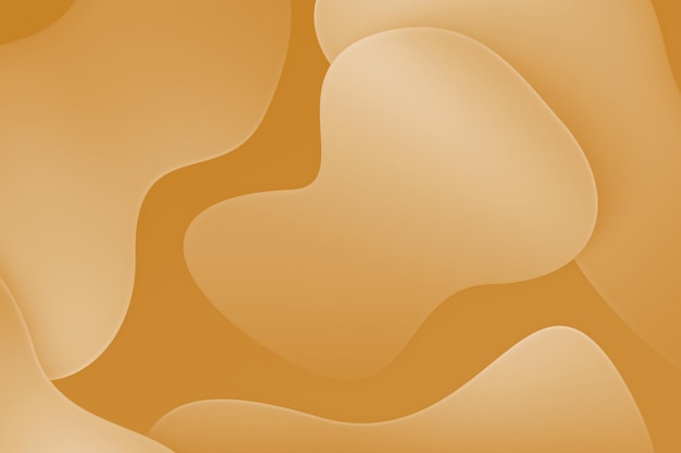 Light Bronze Orange Rough Abstract background design