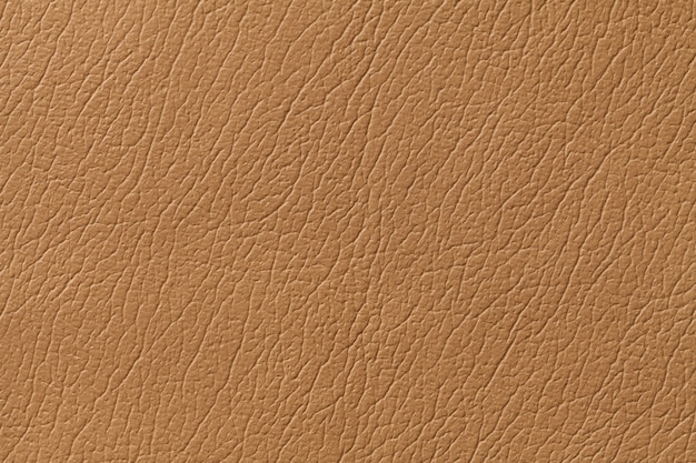 Light brown leather texture background