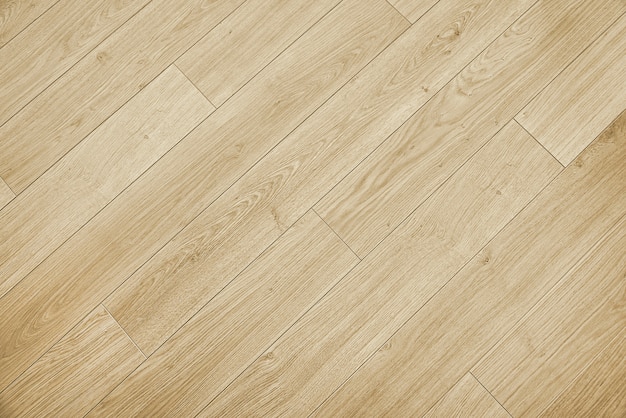 Photo light brown wooden floor background texture