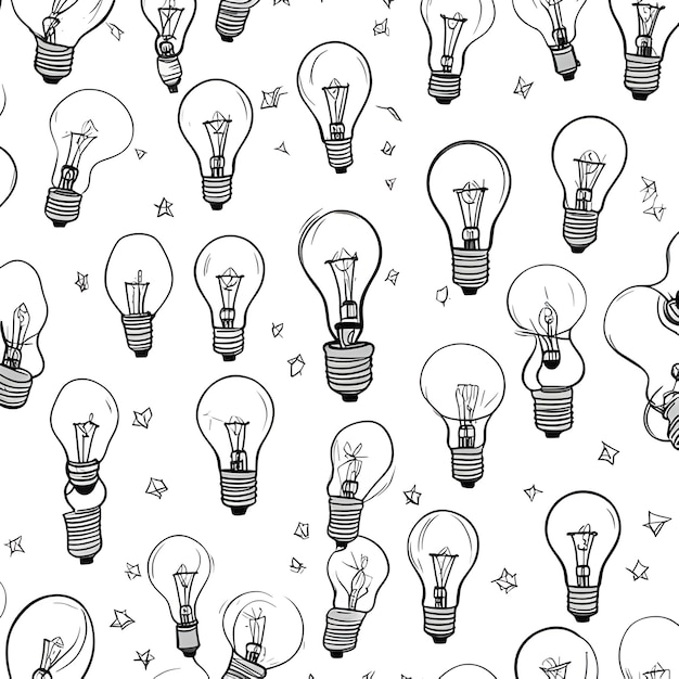 Photo light bulb clipart