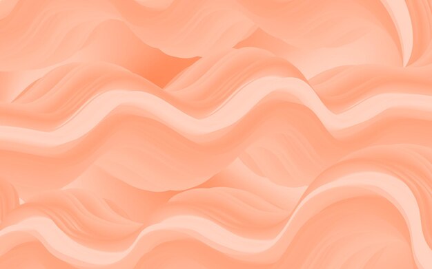 Photo light burnt orange abstract creative background design