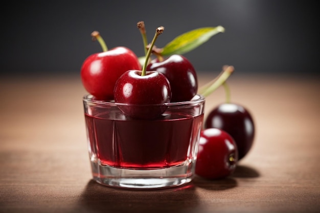 Light cherry panoramic transparent background ar c